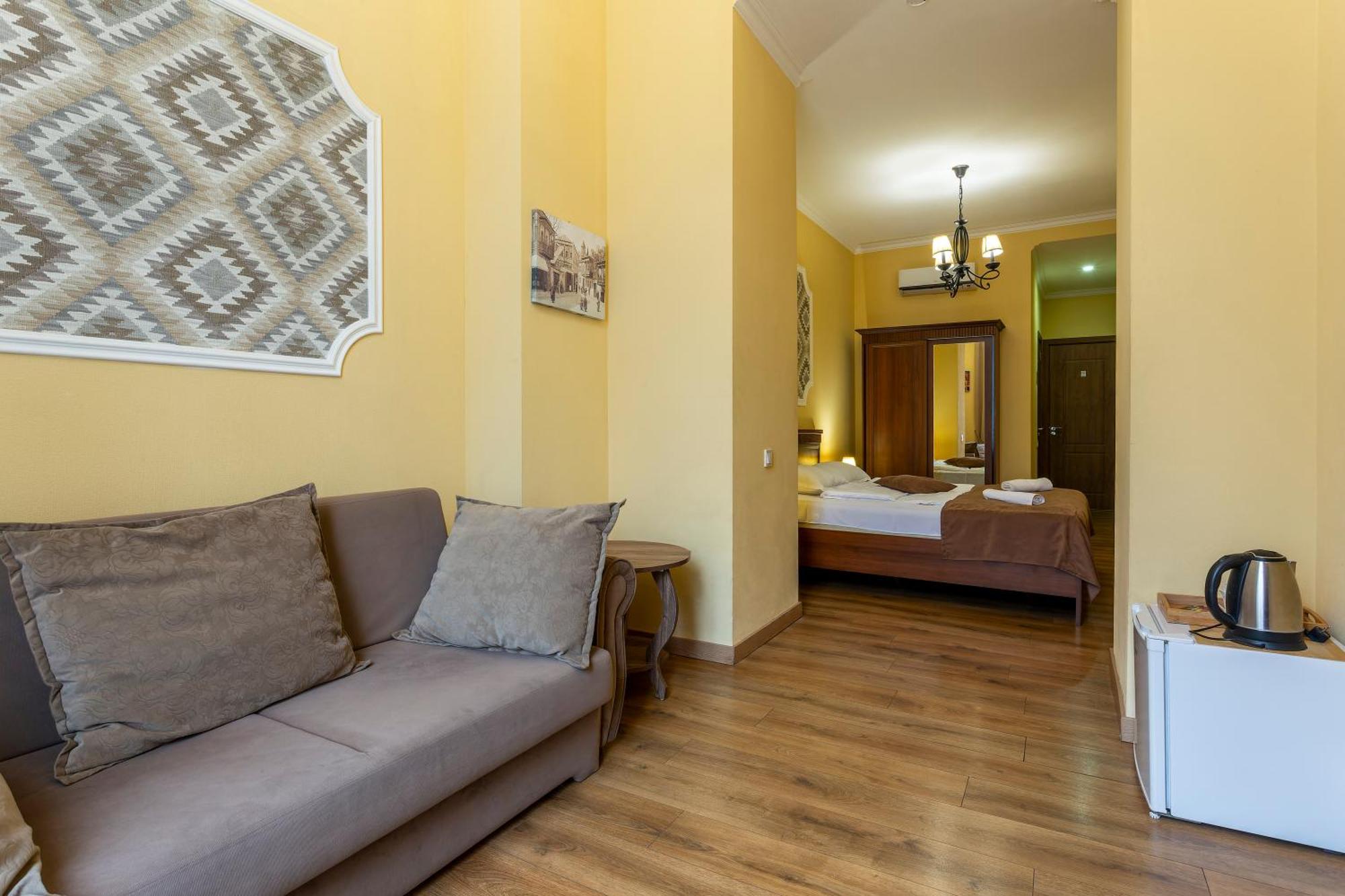 Hotel Middleton Tbilisi Exterior foto