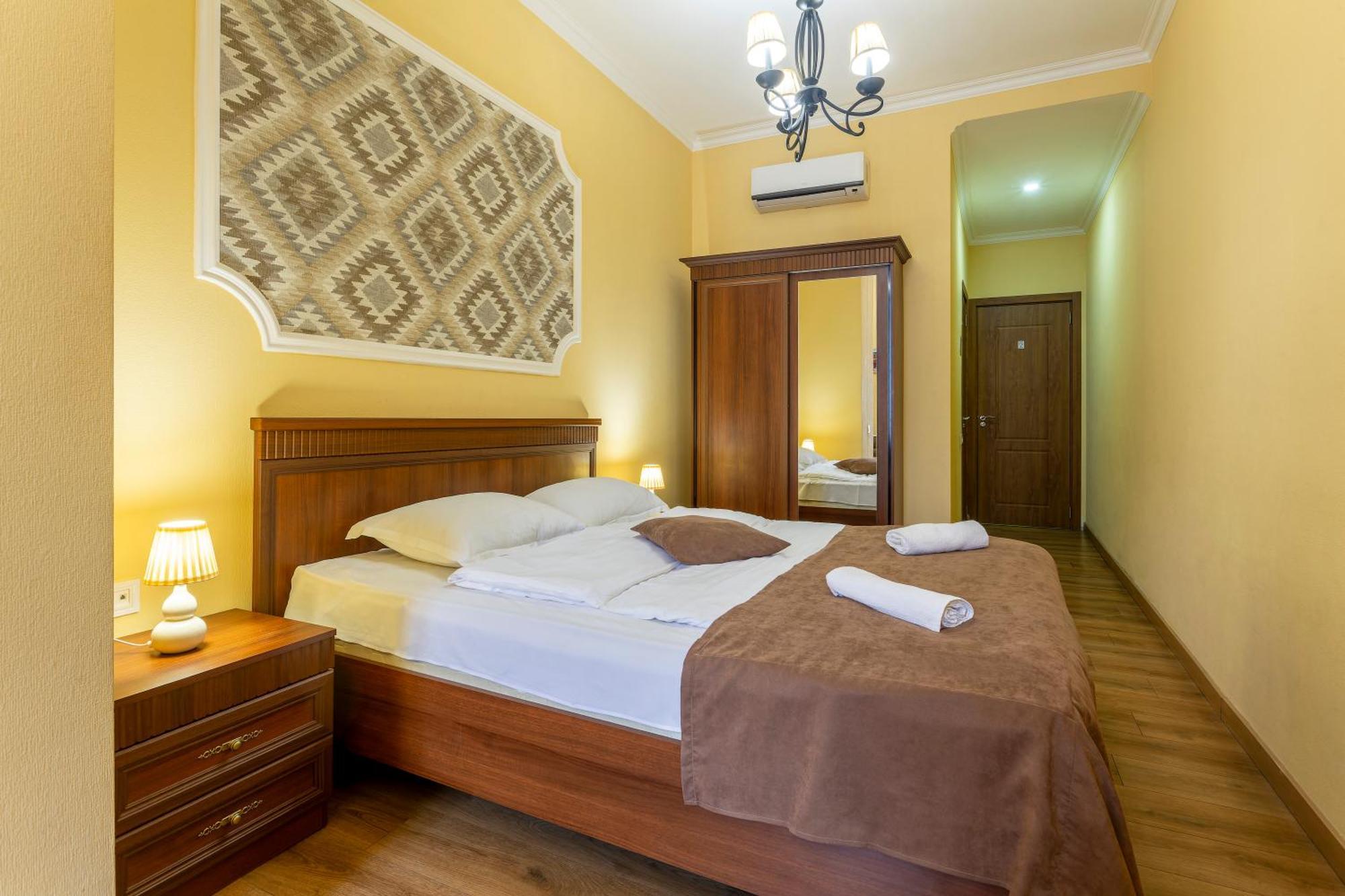 Hotel Middleton Tbilisi Exterior foto