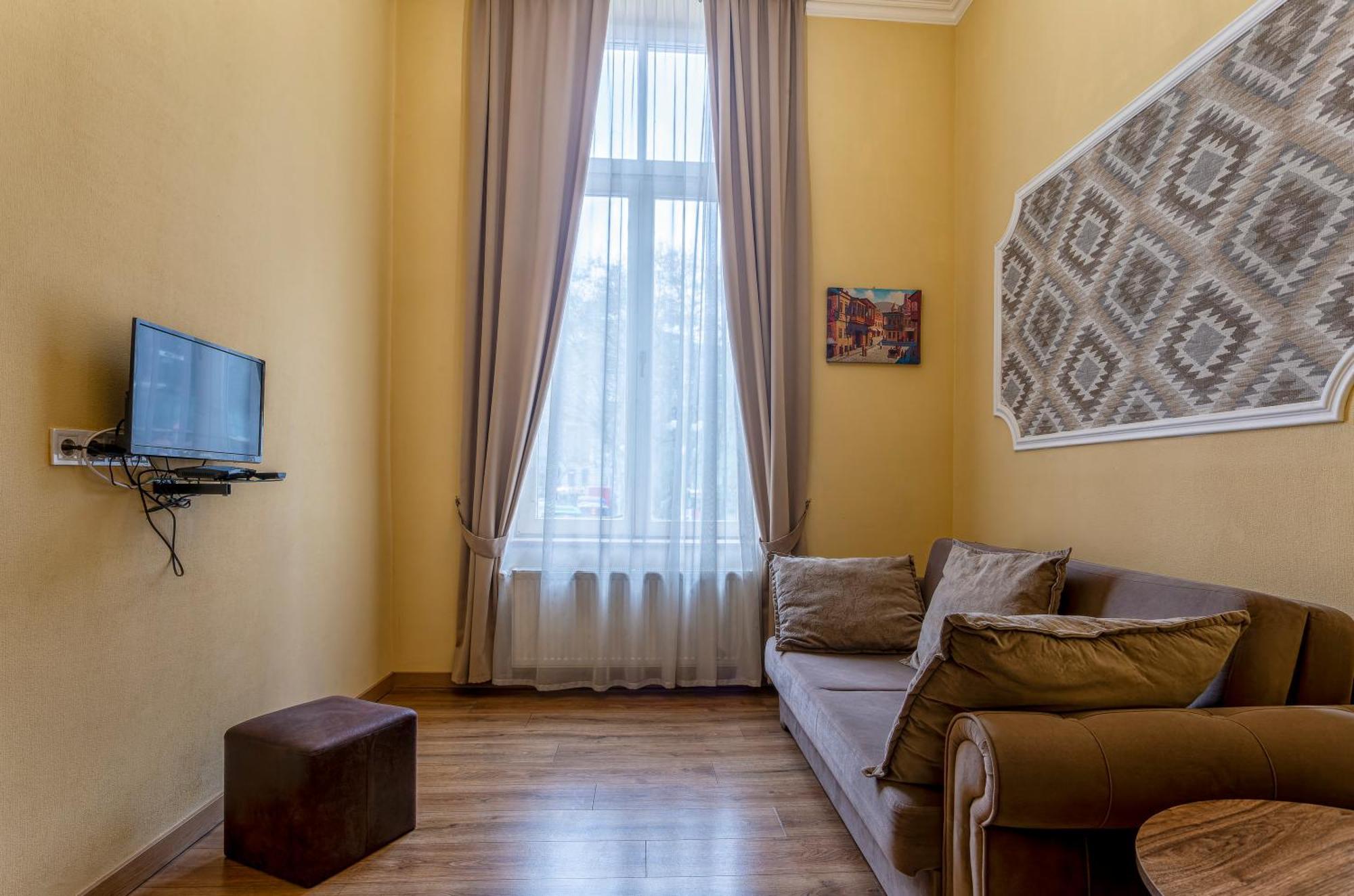 Hotel Middleton Tbilisi Exterior foto